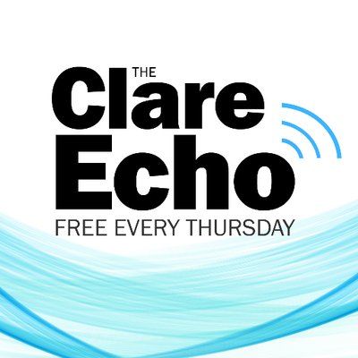 The Clare Echo's icon