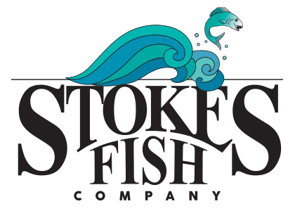 Stokes Fish Company logo