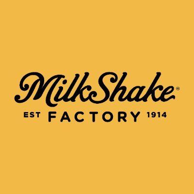 MilkShake Factory logo