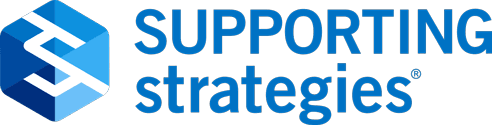 Supporting Strategies logo