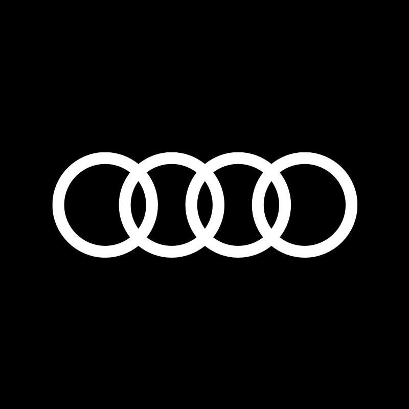 Audi France's icon