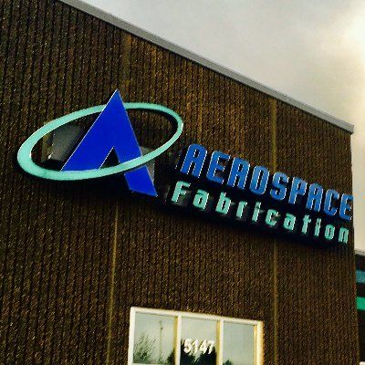 Aerospace Fabrication & Materials's icon