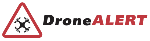 DroneALERT's logos