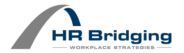 HR Bridging's logos