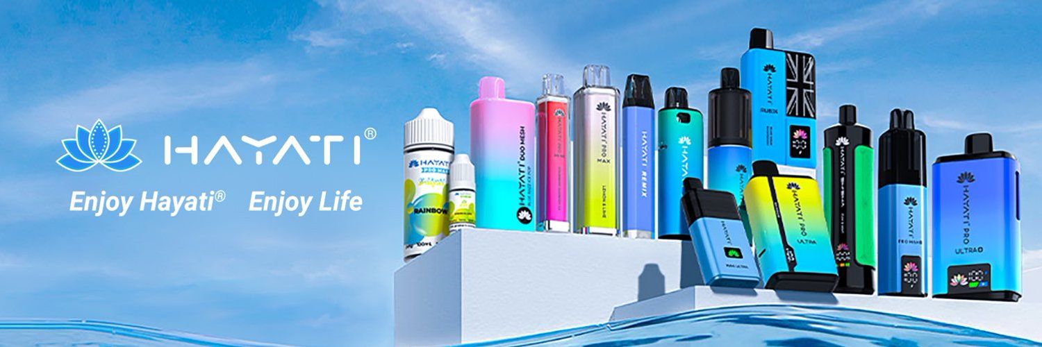 hayati vape logo 10 Impressive Vape Tricks for Beginners and Experts main image 1