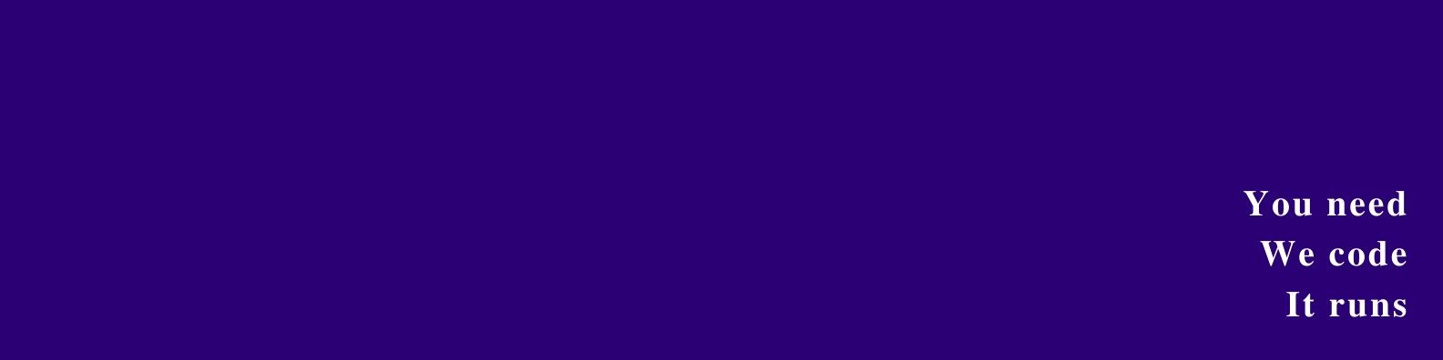 Banner