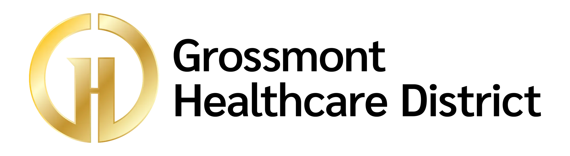 Grossmont Healthcare District's logos