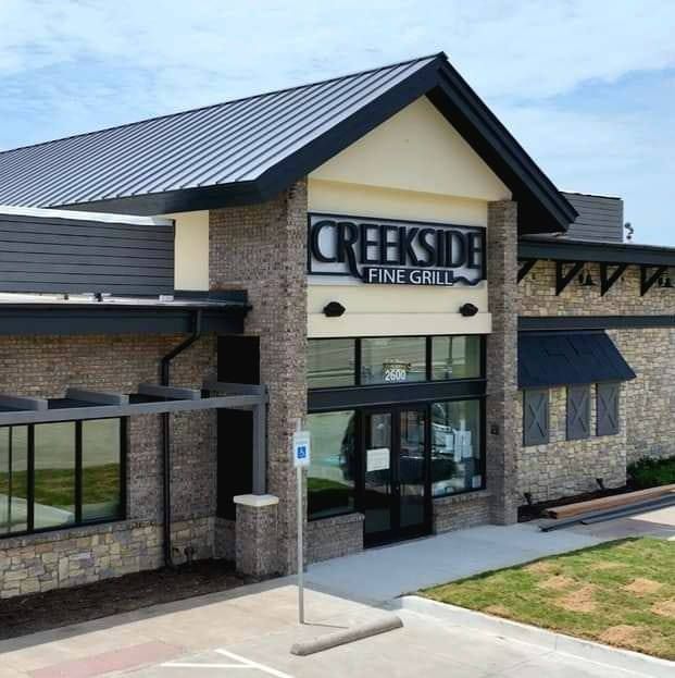 Creekside Fine Grill Wylie's icon