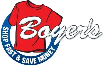 Boyer's Food Markets's logos