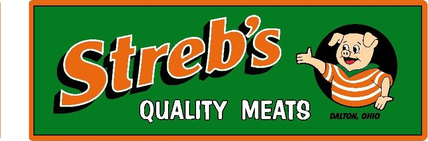 Streb Meats, Inc. logo