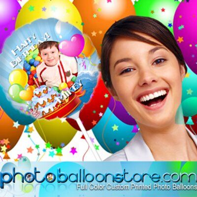 Photo Balloon Store's icon