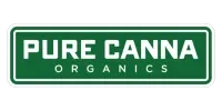 Pure Canna Organics's logos