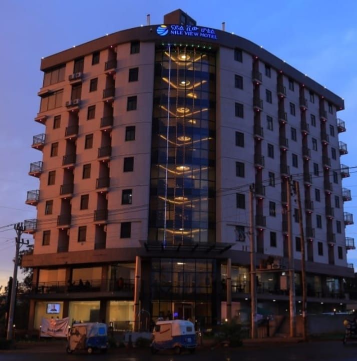Nile View Hotel's icon