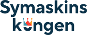 Symaskinskungen's logos