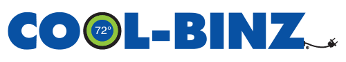 COOL-BINZ logo