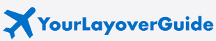 YourLayoverGuide's logos