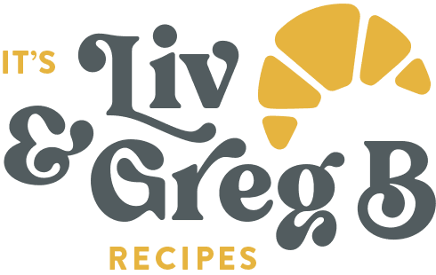 Liv B Vegan Food & Lifestyle's logos
