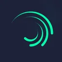 Alight Motion's icon