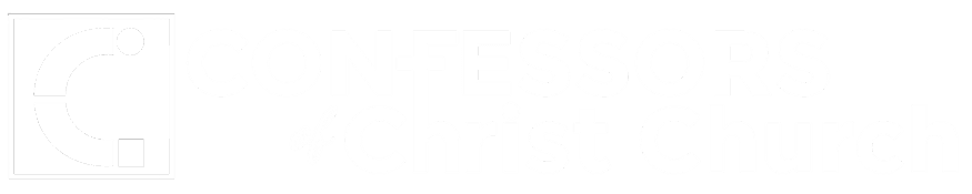 Confessors of Christ Church's logos