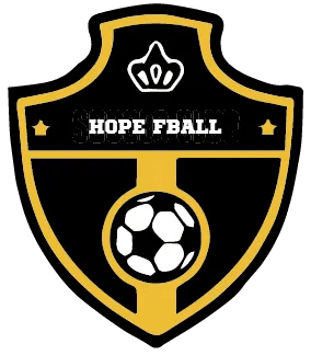 Hopefball's logos