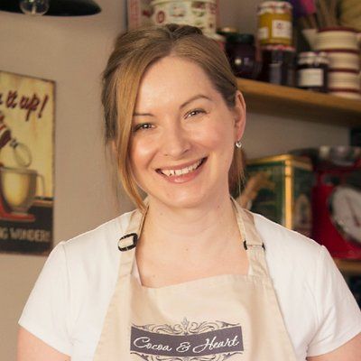 Magdalena Marsden's icon