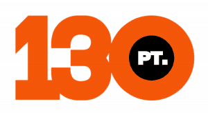 130 Point's logos