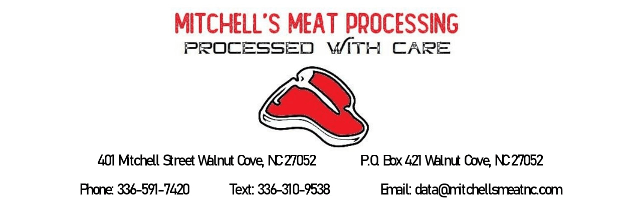 Mitchell's Meat Processing, LLC. logo