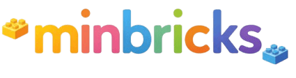 Minbricks's logos