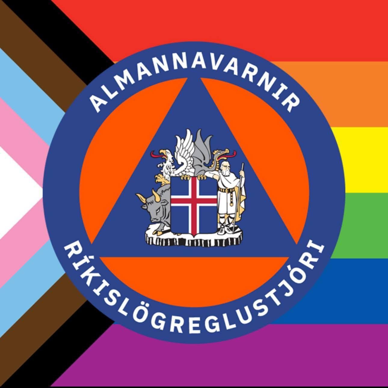 Almannavarnadeild ríkislögreglustjóra's icon