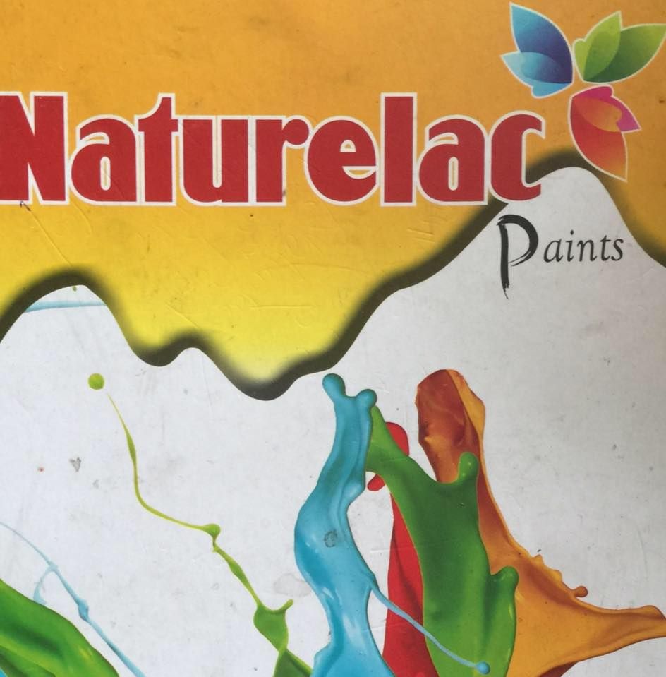 Naturelac paints's icon