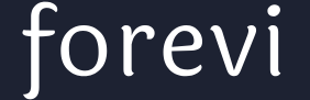 Forevi's logos