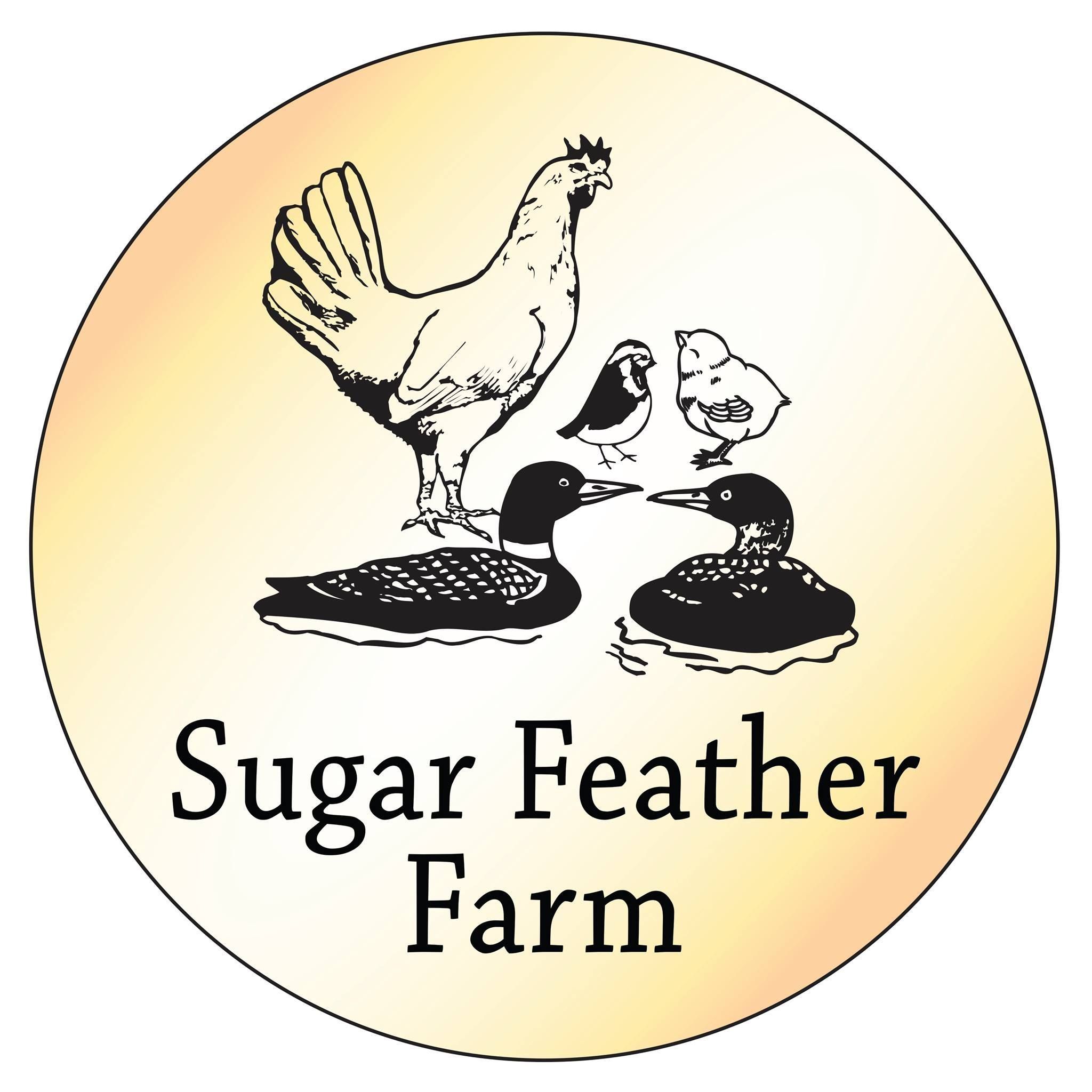 Sugar Feather's brand icon