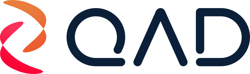 QAD, Inc. logo