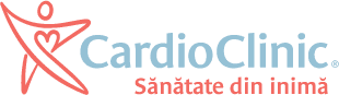 Cardio Clinic's logos
