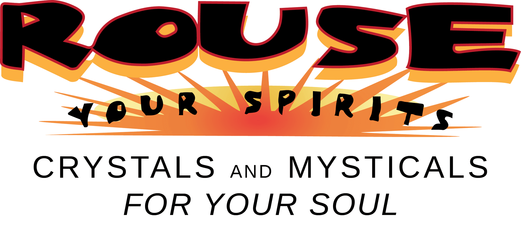 – Rouse Your Spirits's logos