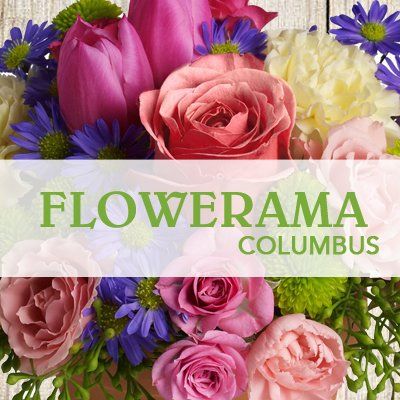 Flowerama logo