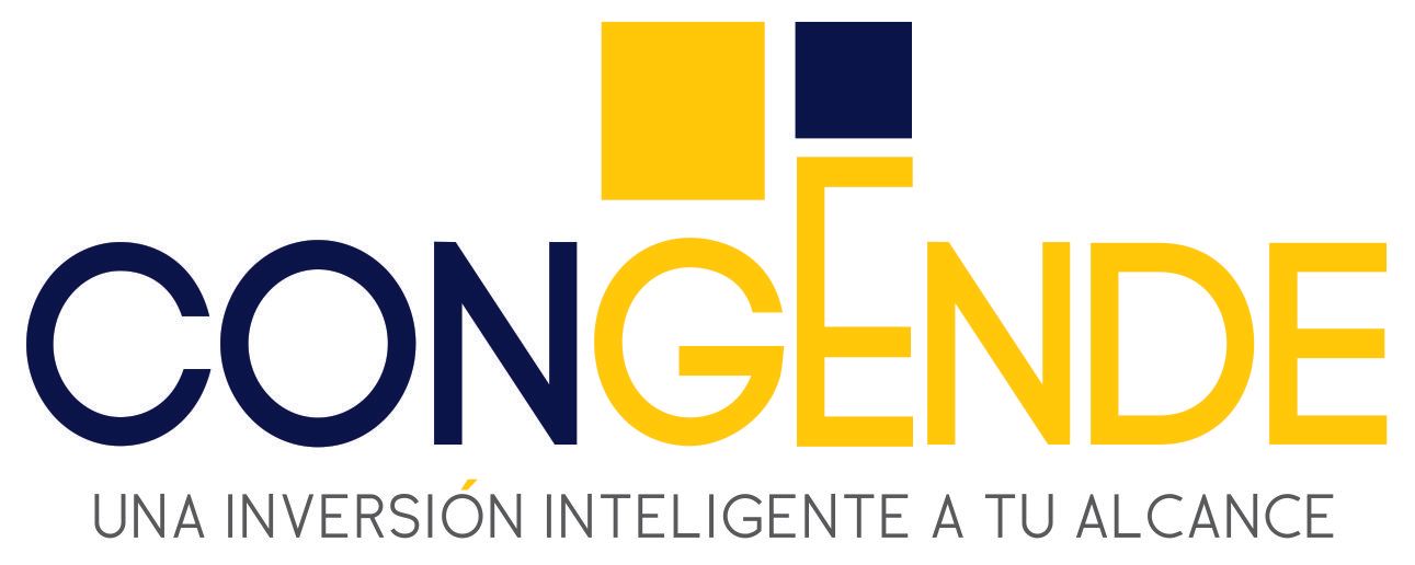 CONGENDE's logos