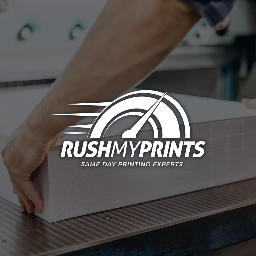 RushMyPrints logo