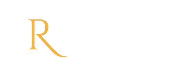Rally Wealth and Benefits's logos