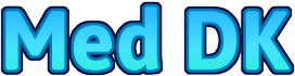 Med DK's logos
