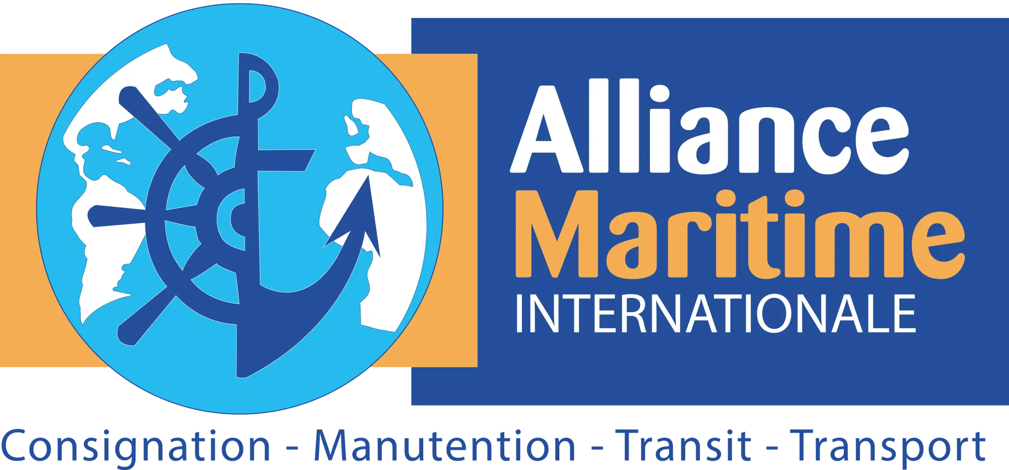 ALLIANCE MARITIME INTERNATIONALE's logos
