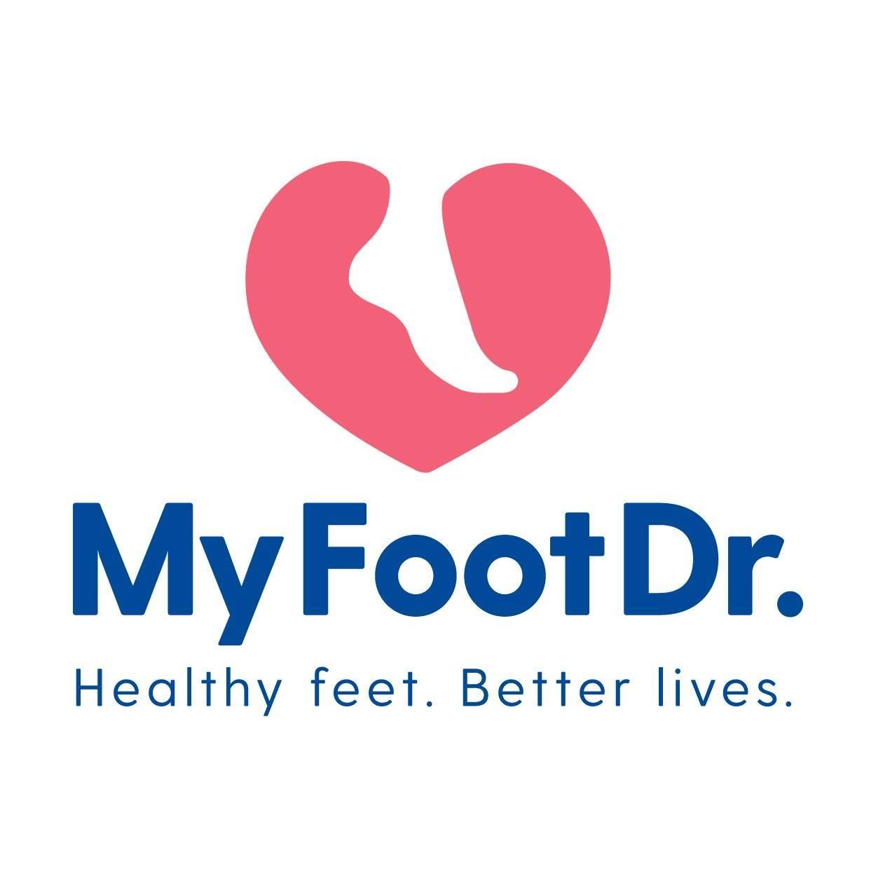 My FootDr's icon