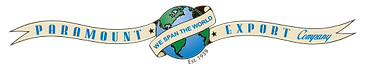 Paramount Export Co. logo