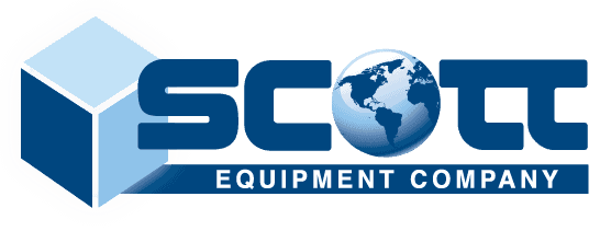 Scott Equipment Company's logos