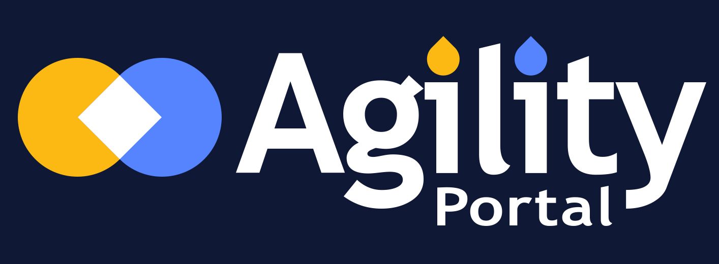 AgilityPortal's logos
