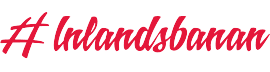 Inlandsbanan's logos