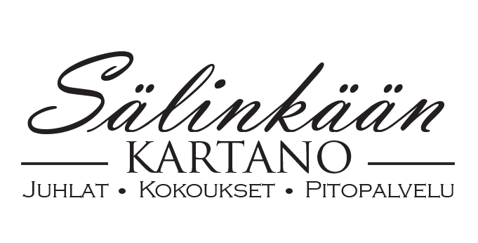 Sälinkään kartanoon's logos