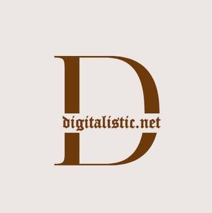 Digitalistic's icon