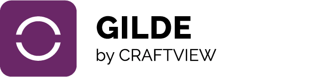 Gilde Software's logos