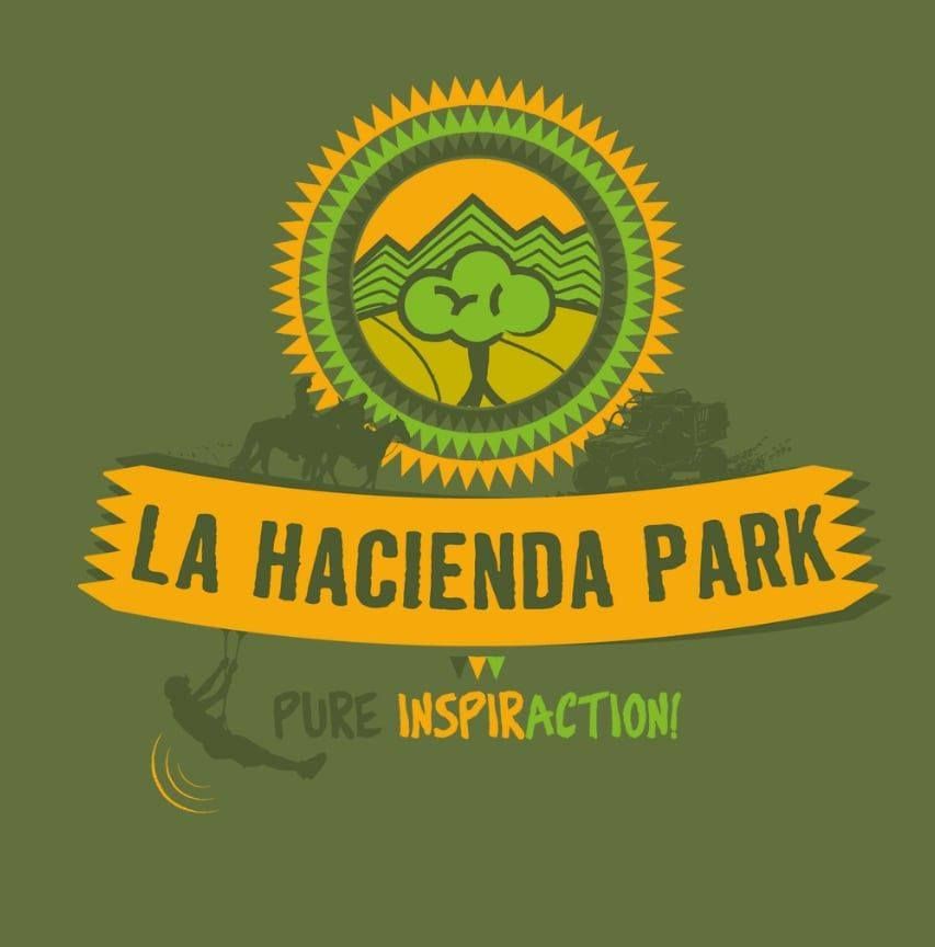La Hacienda Park's icon